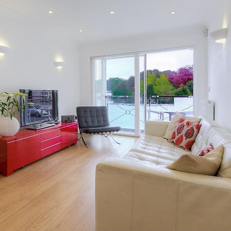 Indigo Apartment St Ives  Ngoại thất bức ảnh