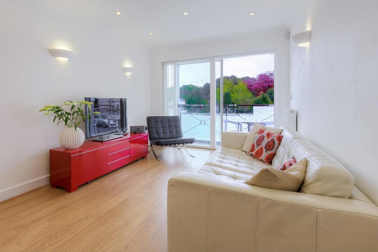 Indigo Apartment St Ives  Ngoại thất bức ảnh