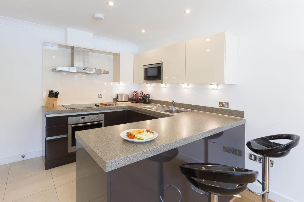 Indigo Apartment St Ives  Ngoại thất bức ảnh