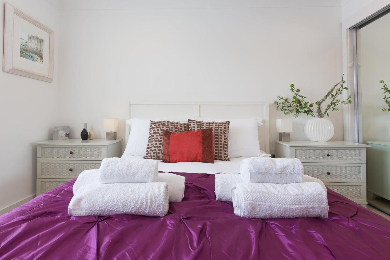 Indigo Apartment St Ives  Ngoại thất bức ảnh